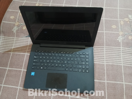 ASUS 14-X453S CELERON 4GB RAM, 500GB HDD